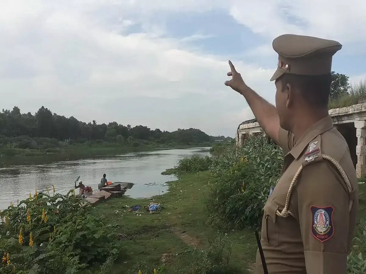 வடகிழக்கு பருவமழை தீவிரம்: பொதுமக்கள் ஆற்றுப்பகுதிக்கு செல்ல வேண்டாம்... நெல்லை மாவட்ட நிர்வாகம் எச்சரிக்கை! 