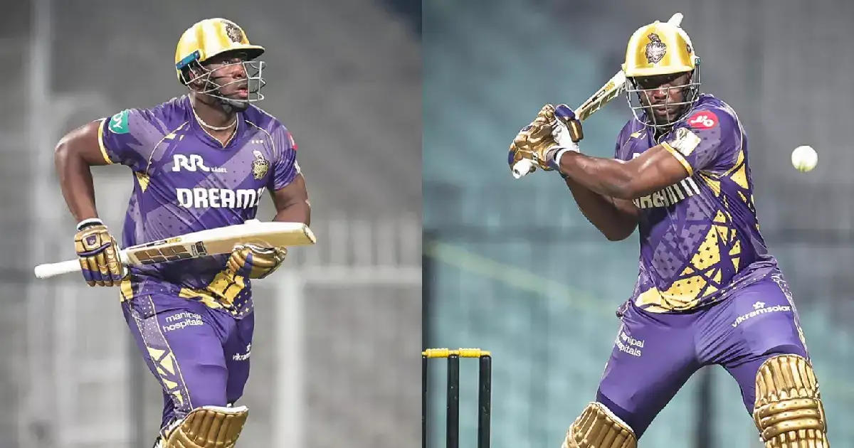 ഐപിഎല്ലിലെ ആദ്യ കളിയിൽ ആ കിടിലൻ നേട്ടം സ്വന്തമാക്കാൻ ആന്ദ്രെ റസൽ; കെകെആർ - ആർസിബി മത്സരത്തിൽ ലക്ഷ്യം ഈ റെക്കോഡ്