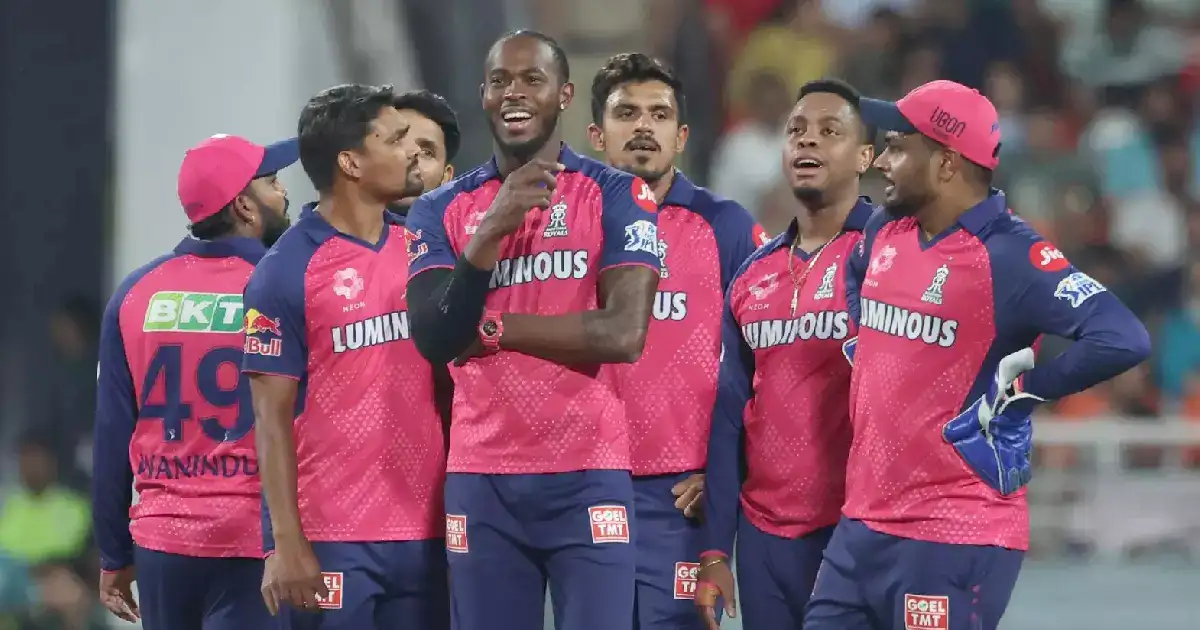 രാജസ്ഥാൻ റോയൽസ് ടീമിൽ ഒരു വമ്പൻ മാറ്റം വരും, പുറത്താവുക ഈ താരം; അടുത്ത കളിക്ക് ടീം രണ്ടും കൽപ്പിച്ച്