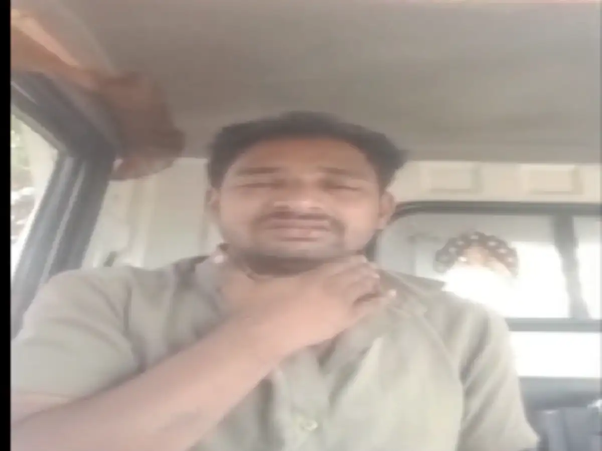 திண்டுக்கல்-கணவன் மனைவிக்கிடையே தகராறு; வீடியோ வெளியிட்டு உயிரை மாய்த்துக் கொண்ட இளைஞர்! 