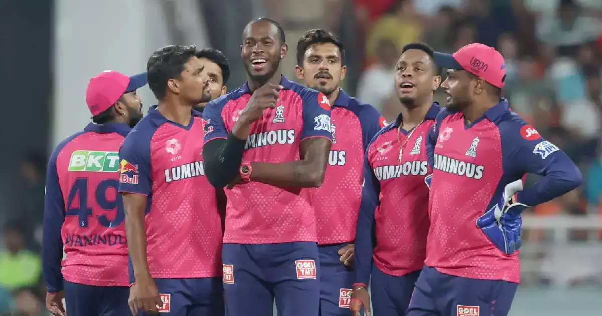 അടുത്ത കളിക്ക് മുൻപ് രാജസ്ഥാൻ റോയൽസിനെ പേടിപ്പിക്കുന്നത് ഇക്കാര്യം; സഞ്ജുവിന്റെ ടീമിന് ആശങ്കയായി ഈ കണക്കുകൾ