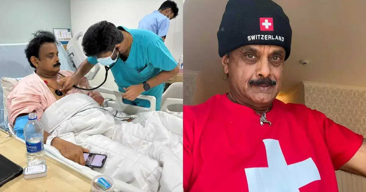 ആശുപത്രികിടക്കയിലും ചിയര്‍ അപ് ചെയ്ത താരം, അവസാനം മരണത്തിന് കീഴടങ്ങി; വിജയുടെ ഗുരു, ഷിഹാന്‍ ഹുസൈനി മരിക്കുന്നതിന് മുന്‍പ് പറഞ്ഞ വാക്ക്