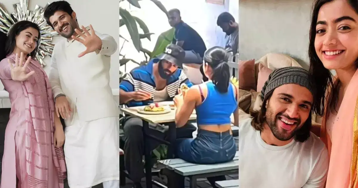 ഈ മോതിരം സ്‌പെഷ്യലാണെന്ന് രശ്മിക മന്ദാന; വിജയ് ദേവരകൊണ്ടയുമായുള്ള വിവാഹം എപ്പോള്‍?