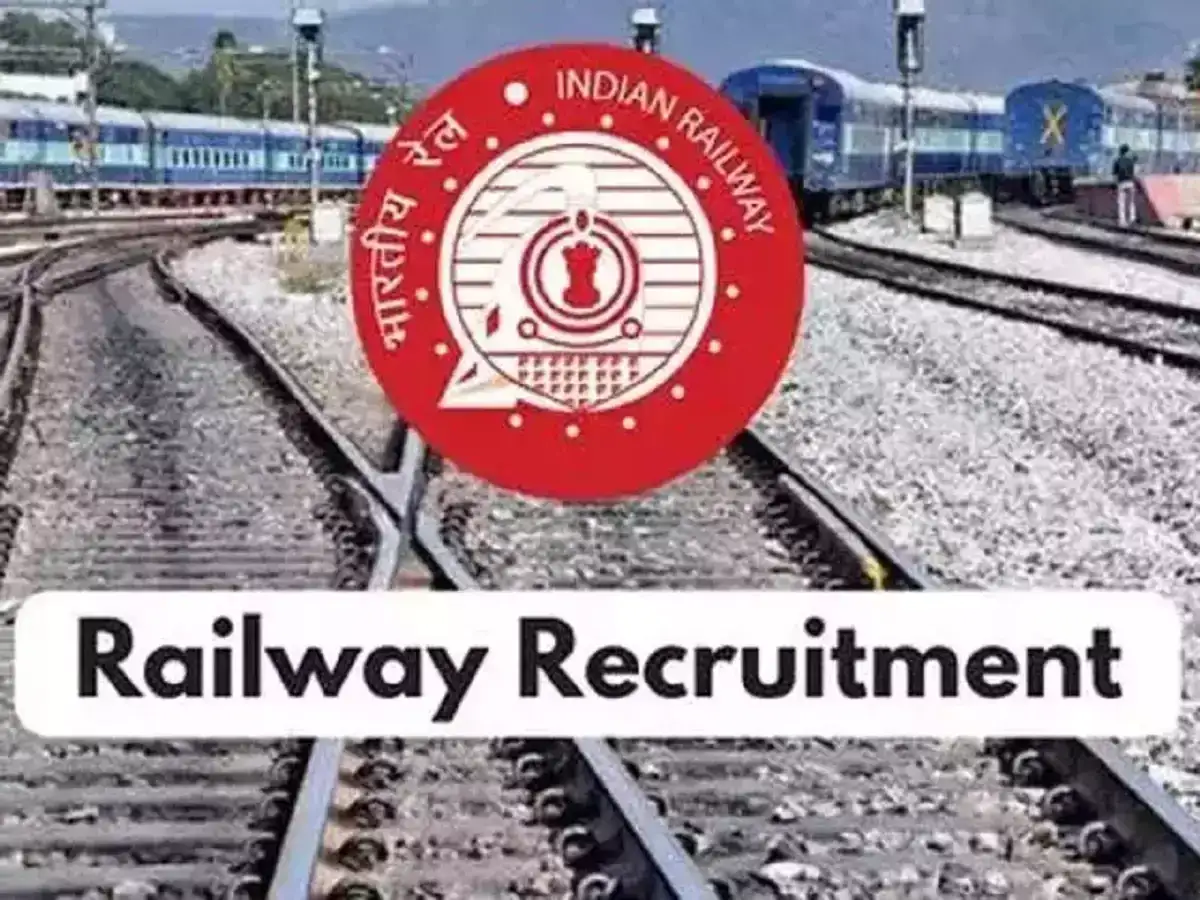 Railway Jobs,Railway Recruitment 2021: No Exam! रेलवे में 10वीं पास व ITI वालों के लिए निकली भर्ती, देखें डीटेल्स - railway recruitment 2021 for various trade apprentices,10th and iti pass can apply -