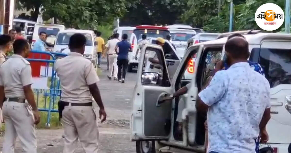 Jaynagar Incident: ময়নাতদন্ত শেষে জয়নগরের নির্যাতিতা ছাত্রীর দেহ ফিরছে বাড়িতে – jaynagar incident victim child postmortem at kalyani jnm hospital