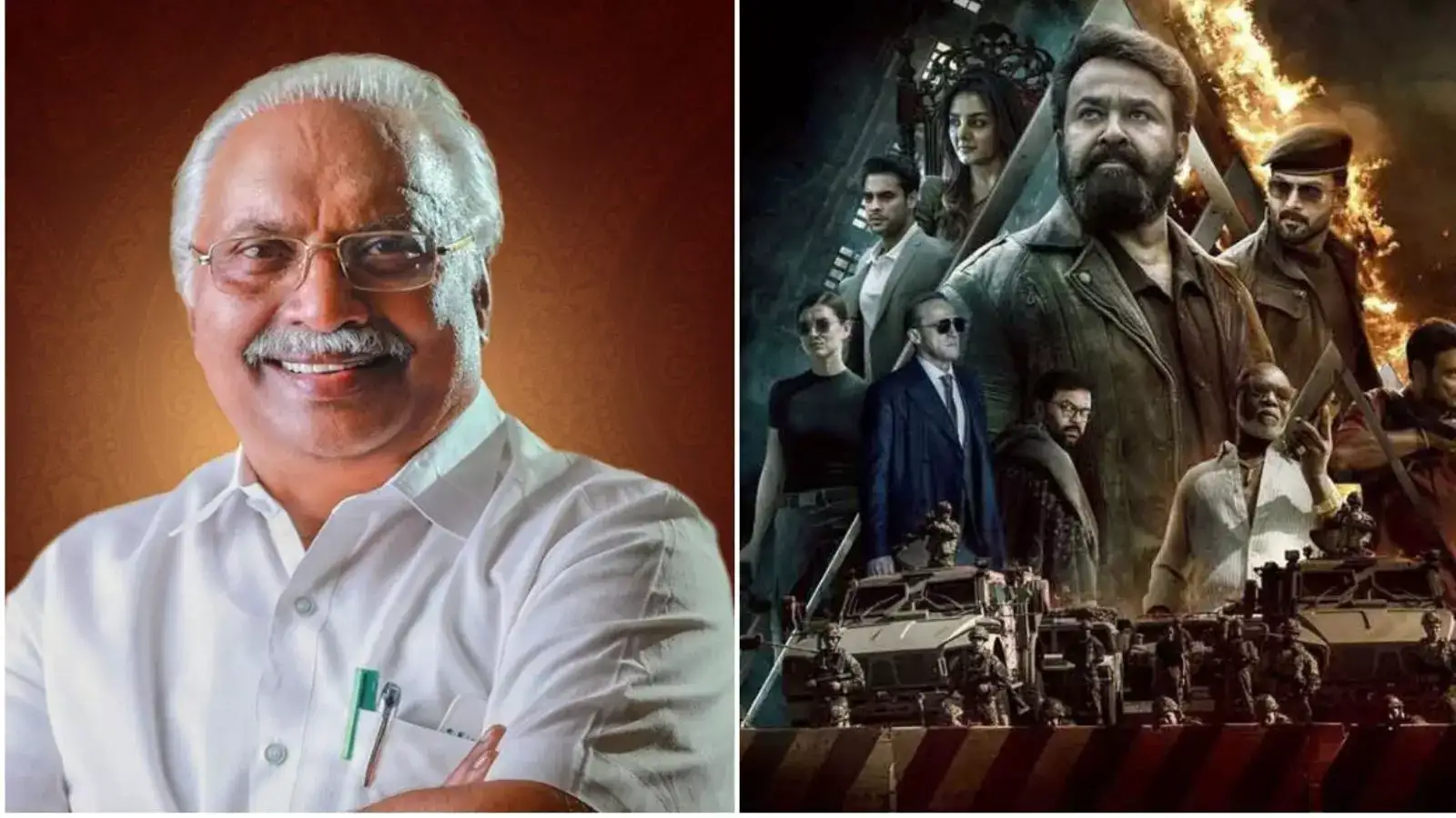 எம்புரான் பட தயாரிப்பாளரின் கோகுலம் சிட்பண்ட் நிறுவனத்தில் ரூ.1.5 கோடி பறிமுதல்.. அமலாக்கத்துறை அதிரடி! 