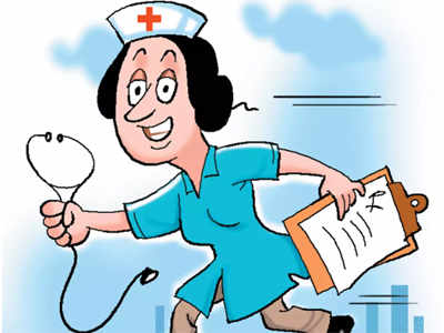 Civil Hospital,परिचारिका, तंत्रज्ञांहाती केरसुण्या! - nurses, technicians!  - Maharashtra Times