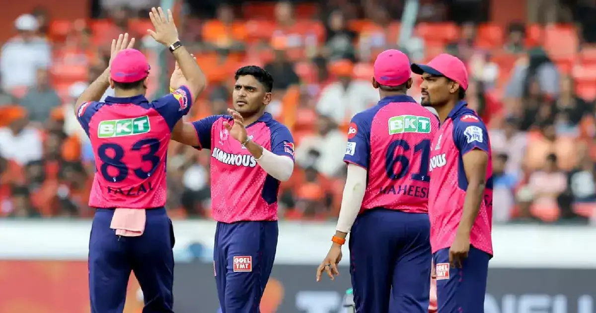 ആ ഐപിഎൽ നിയമം കൃത്യമായി ഉപയോഗിച്ച് സഞ്ജുവിന്റെ രാജസ്ഥാൻ റോയൽസ്; അടുത്ത സീസണിൽ ഇക്കാര്യം ടീമിന് ഗുണം ചെയ്യും