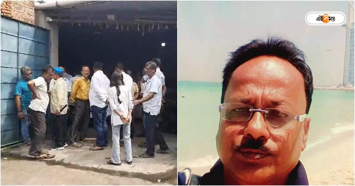 চন্দননগরে ‘আঁধার’, প্রয়াত আলোক শিল্পী বাবু পাল – chandannagar lighting artist babu paul passes away