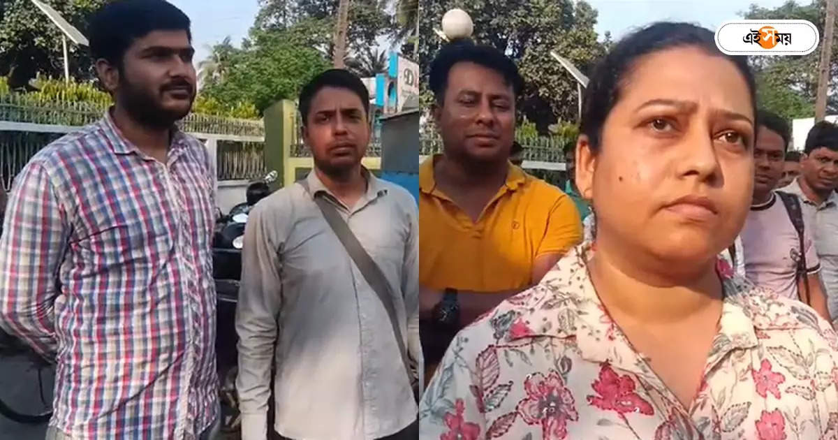 West Bengal Ssc Scam,রেলের ঝকঝকে চাকরি ছেড়ে শিক্ষক হওয়ার স্বপ্নপূরণ, চাকরিহারা সেই শুভঙ্করও – malda persons who quite railway food department to join as a teacher also lost jobs