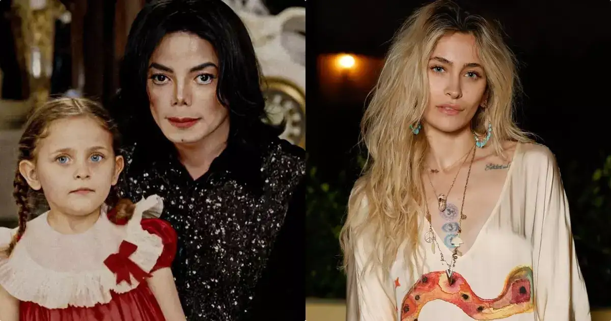 ശരീരം മുഴുവൻ ടാറ്റൂ; മൈക്കൾ ജാക്സണിന്റെ മകളുടെ ഫോട്ടോകൾ വൈറലാവുന്നു