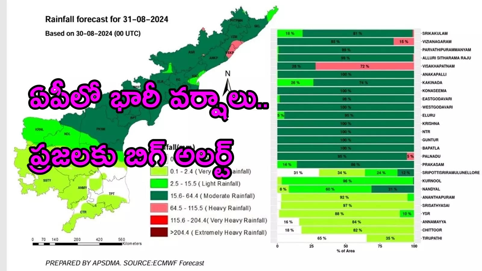 ఏపీ ప్రజలకు APSDMA హెచ్చరికలు.. ఈ జాగ్రత్తలు తీసుకోండి