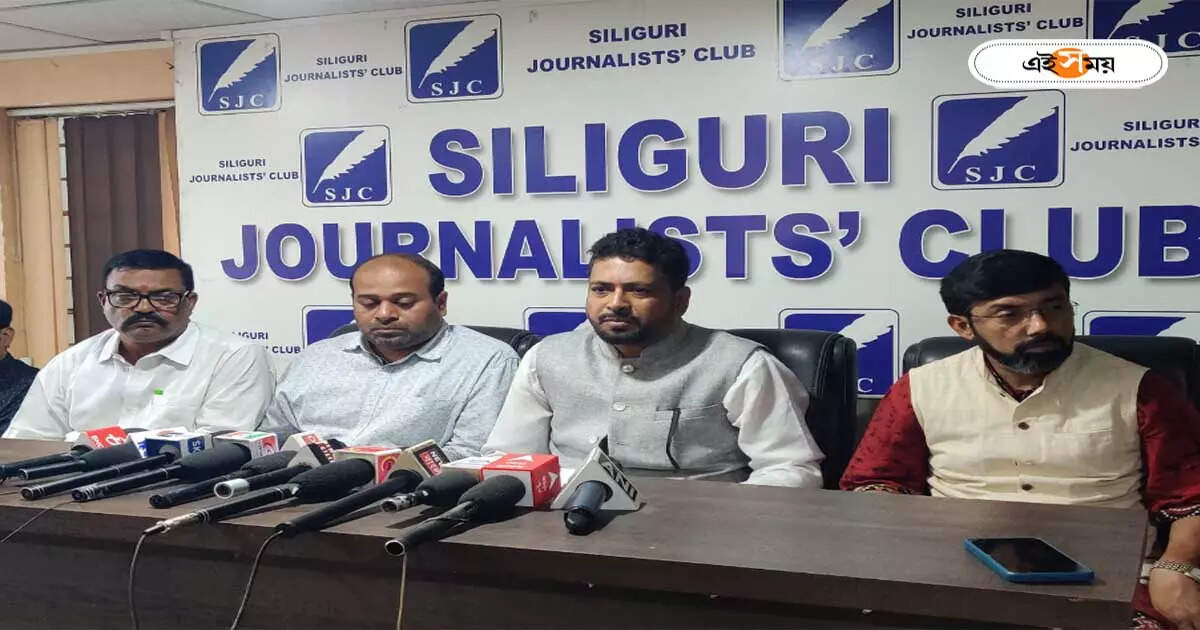 Siliguri News : ‘হাতে প্রমাণ আছে…’, উত্তরবঙ্গের দুর্নীতিতে নজর দিতে ED-কে চিঠি BJP বিধায়কের – bjp mla shankar ghosh wrote letter to enforcement directorate about scam in north bengal