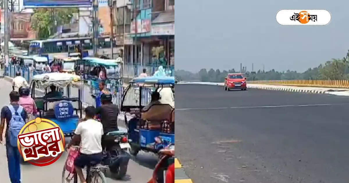 Raiganj News,রায়গঞ্জের যানজট কাটাতে বিকল্প পথ পুরনো জাতীয় সড়ক? বড় উদ্যোগ পুর কর্তৃপক্ষের – raiganj municipality trying to find out a alternative way to reduce traffic jam in the city good news