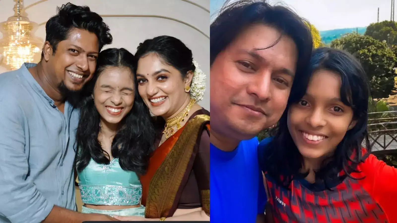 ആര്യയുടെ നിശ്‌ചയത്തിന് പിന്നാലെ രോഹിത്: എന്റെ മോനും മോൾക്കും ചോക്കിക്കും ഒപ്പം പുതിയ യാത്ര തുടങ്ങുന്നുവെന്ന് സിബിനും