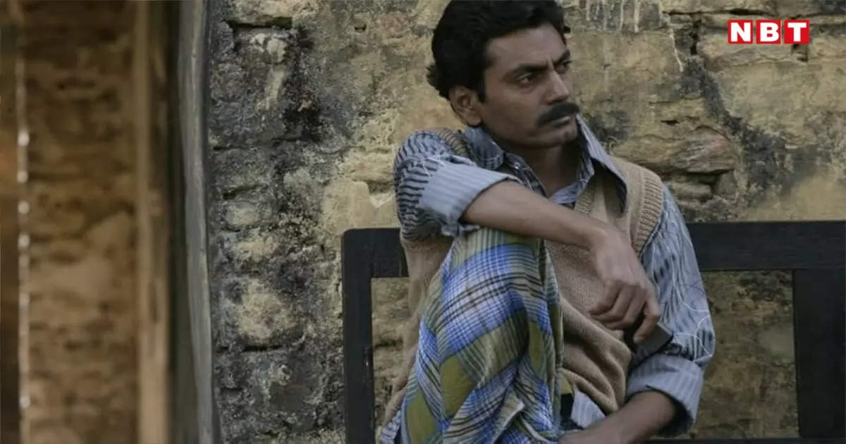 Nawazuddin Siddiqui calls himself the ugliest actor in Bollywood! Know why?