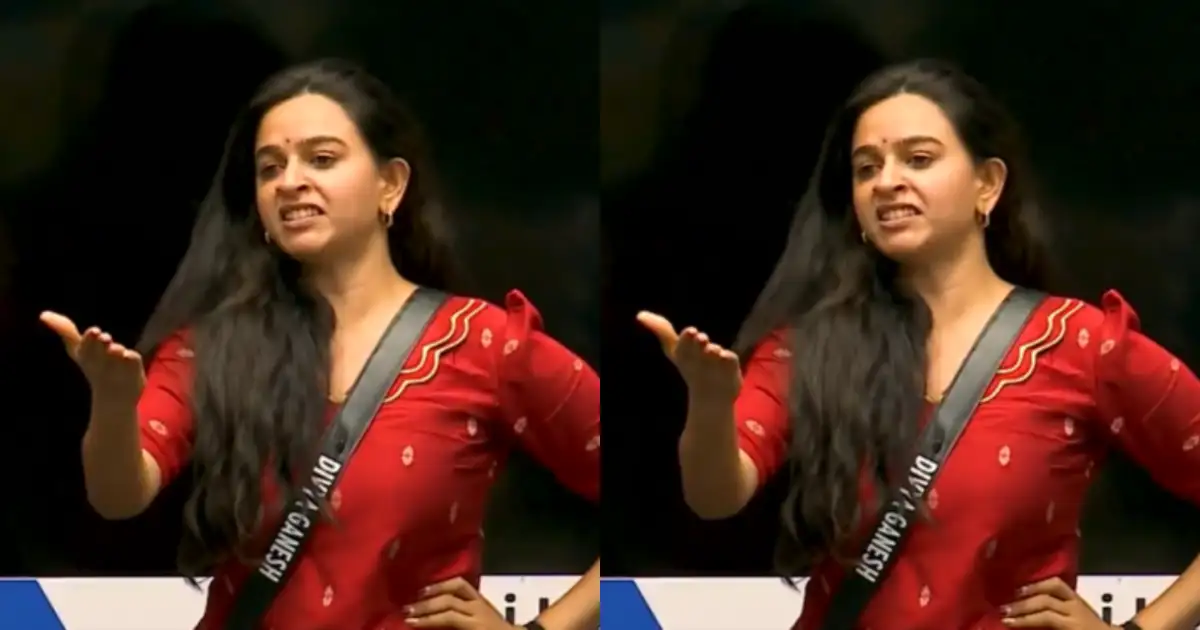 வெளு வெளுனு வெளுத்துவிட்ட திவ்யா, பம்மிய பார்வதி: சந்து கேப்புல வாட்டர்மெலனுக்கும் அடி 