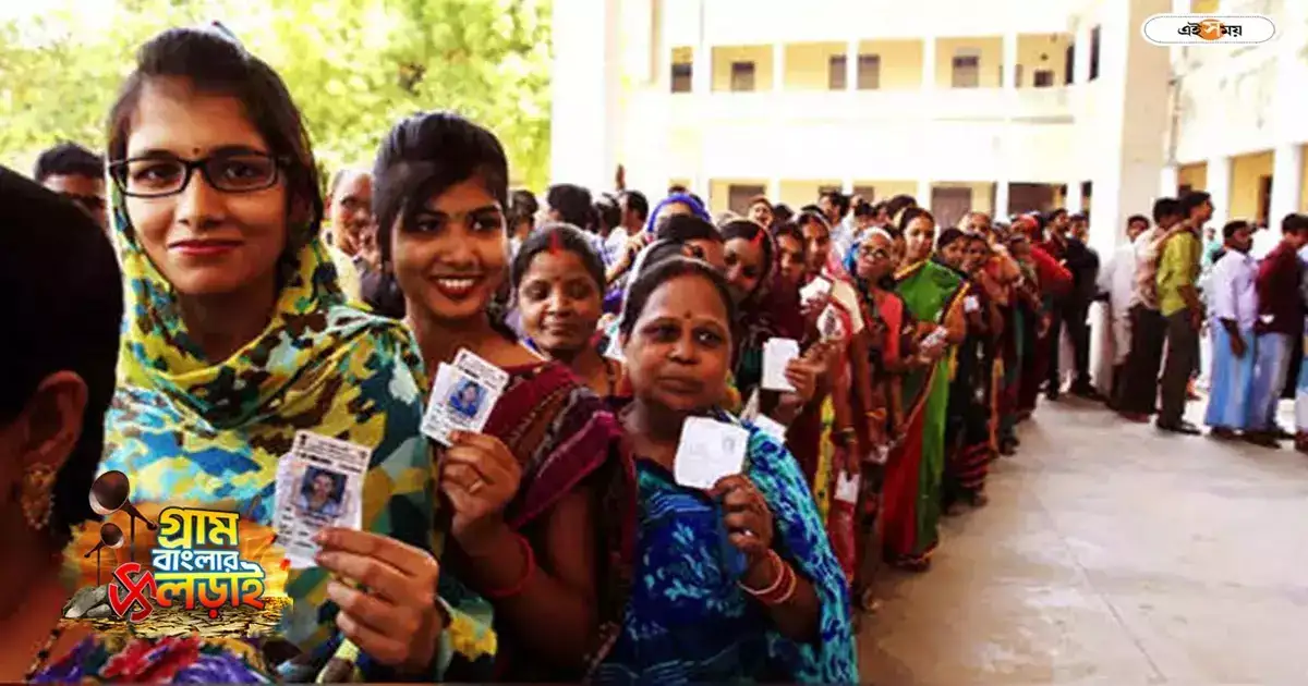 WB Vote Result : বড়দের ভোটে ভাঙল ছোটদের সিট, হিংসায় ক্ষতি চেয়ার-টেবিলের, ওরা বসবে কোথায়!