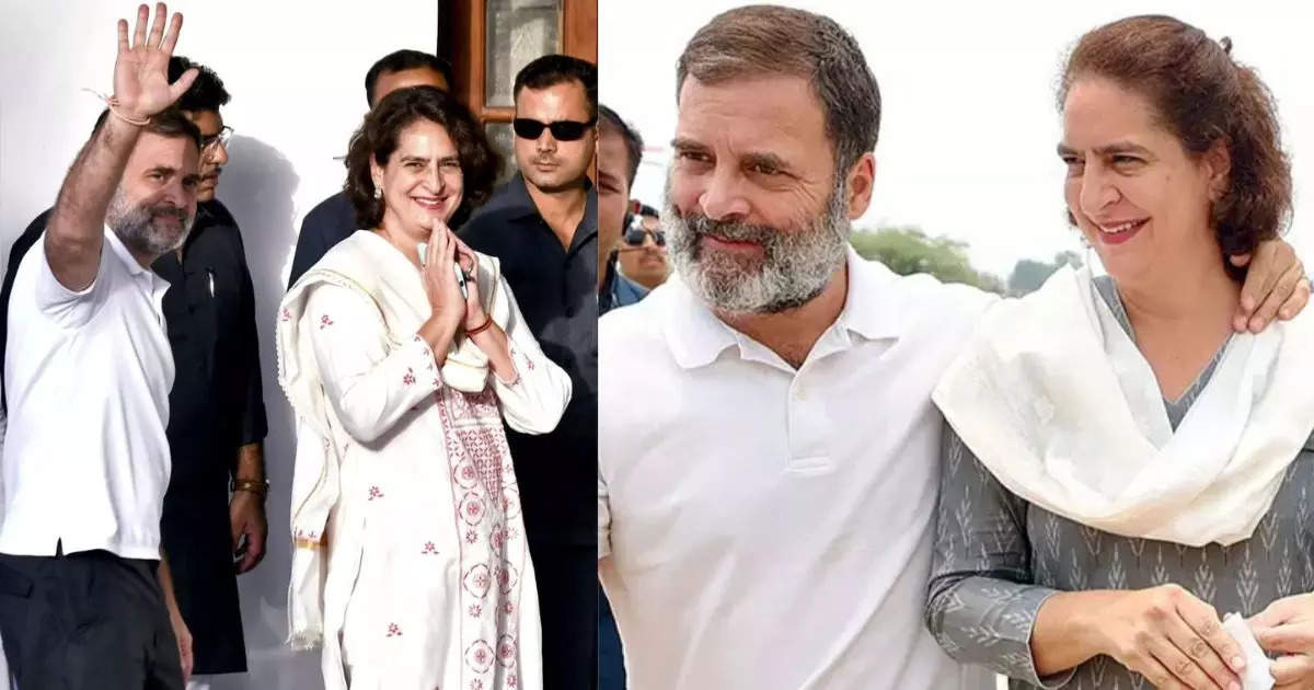 Rahul's rapid rallies, Priyanka's power in UP… Congress worked hard to give new life to '99'
