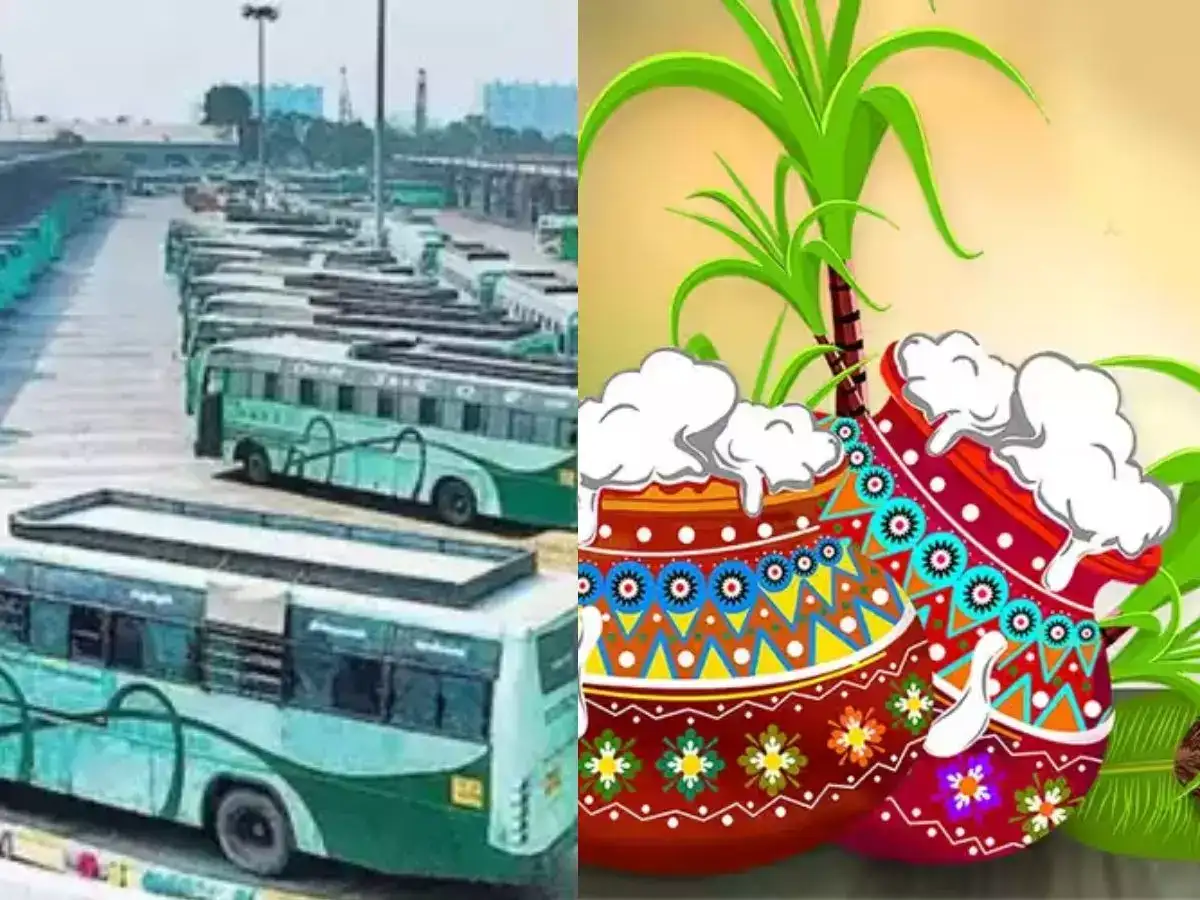 பஸ் ஸ்டிரைக் : பொங்கல் சிறப்பு பேருந்துகள் இயக்கப்படுமா? - அரசுக்கு டிடிவி தினகரன் வைத்த கோரிக்கை 
