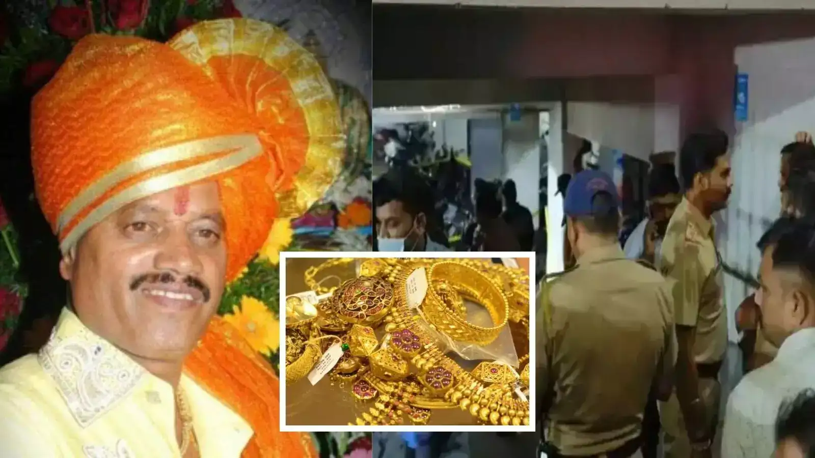 Pune News: 77 तोळे सोनं, 16 मोबाईल अन् लाखोंची रोकड; पुण्यातील कुख्यात बंडू आंदेकरच्या घरावर धाड टाकताच पोलिसांच्या हाती लागलं घबाड Pune News: 77 तोळे सोनं, 16 मोबाईल अन् लाखोंची रोकड; पुण्यातील कुख्यात बंडू आंदेकरच्या घरावर धाड टाकताच पोलिसांच्या हाती लागलं घबाड