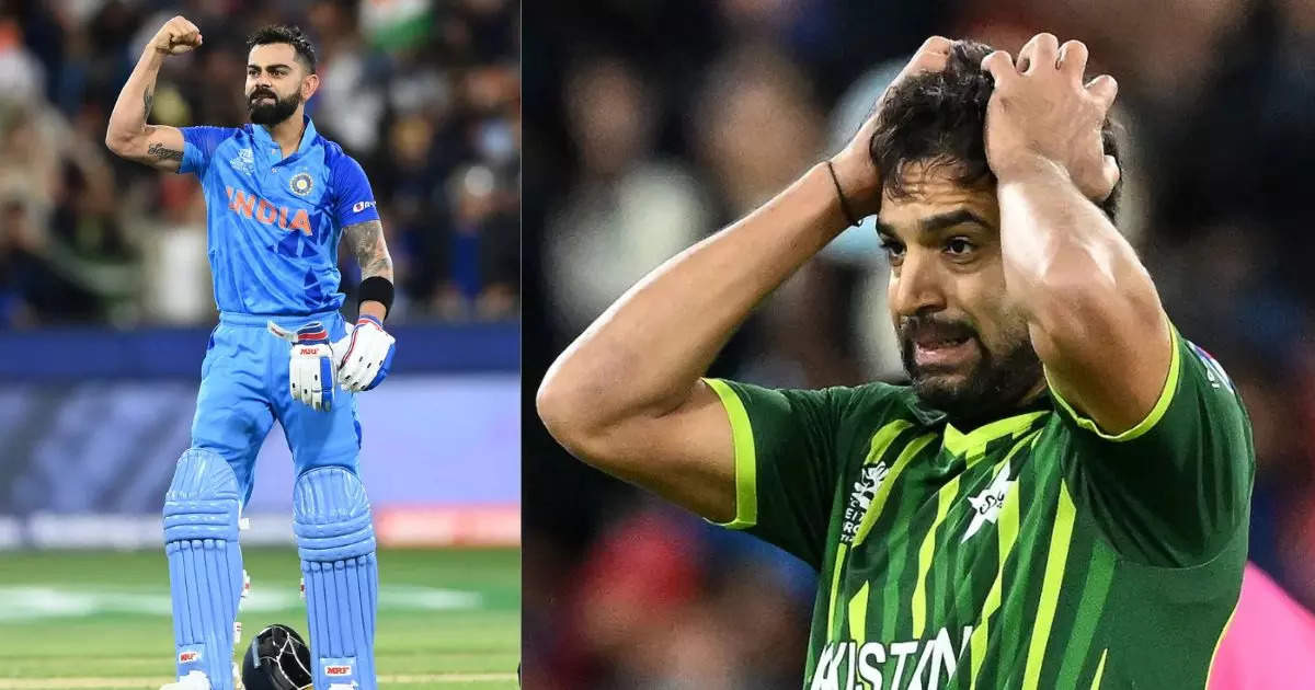 Virat Kohli’s Iconic Knock Against Pakistan: A Night to Remember