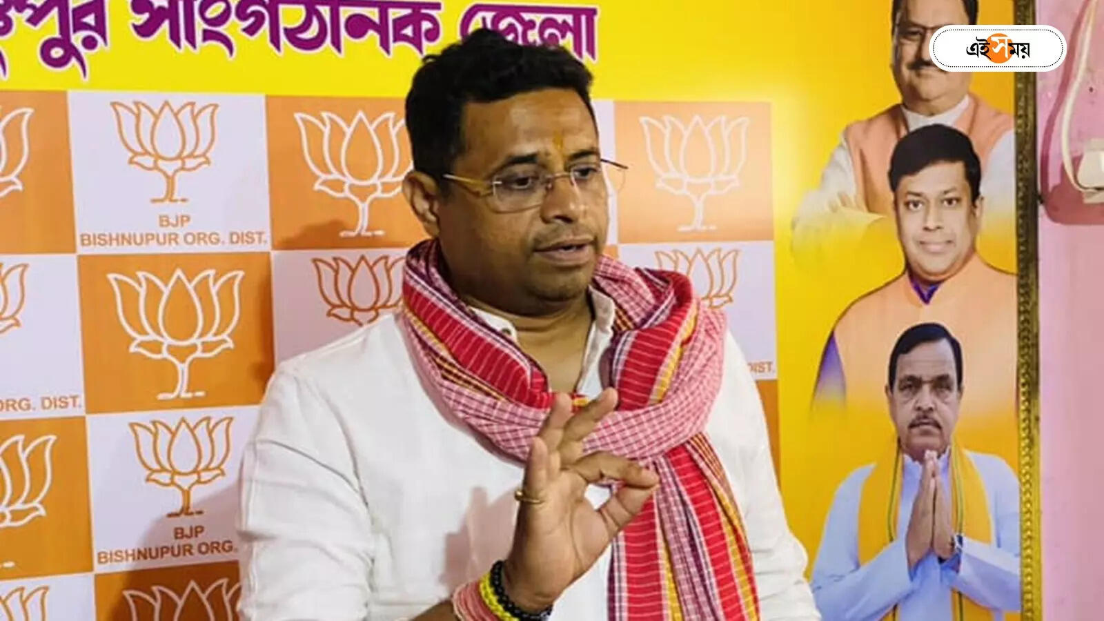 লক্ষ্মীর ভাণ্ডার,’বিজেপি কর্মীদের স্ত্রীরাও তৃণমূলে ভোট দিয়েছেন’, ইঙ্গিতপূর্ণ মন্তব্য সৌমিত্র খাঁর – saumitra khan claims bjp worker wife cast their vote to tmc for laxmir bhandar scheme