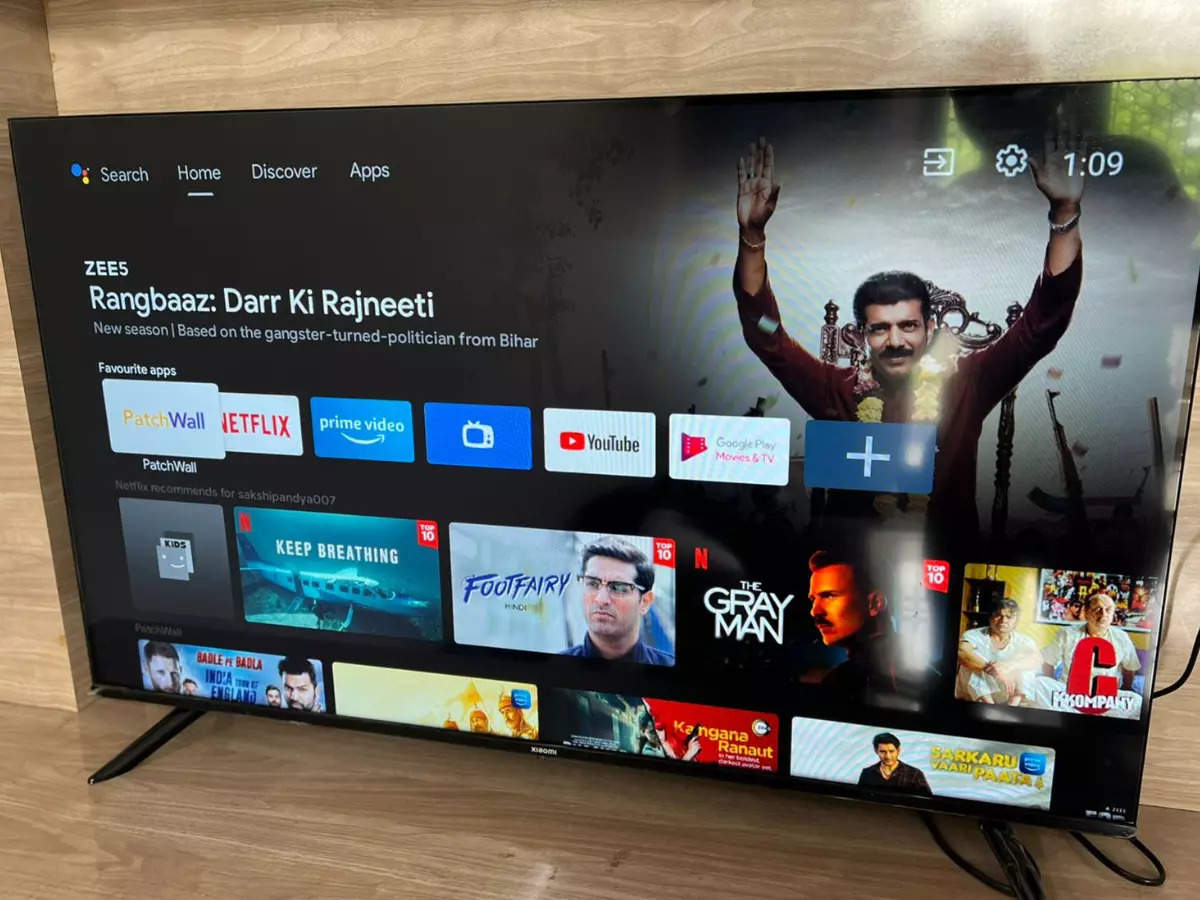 flipkart mi 5a tv