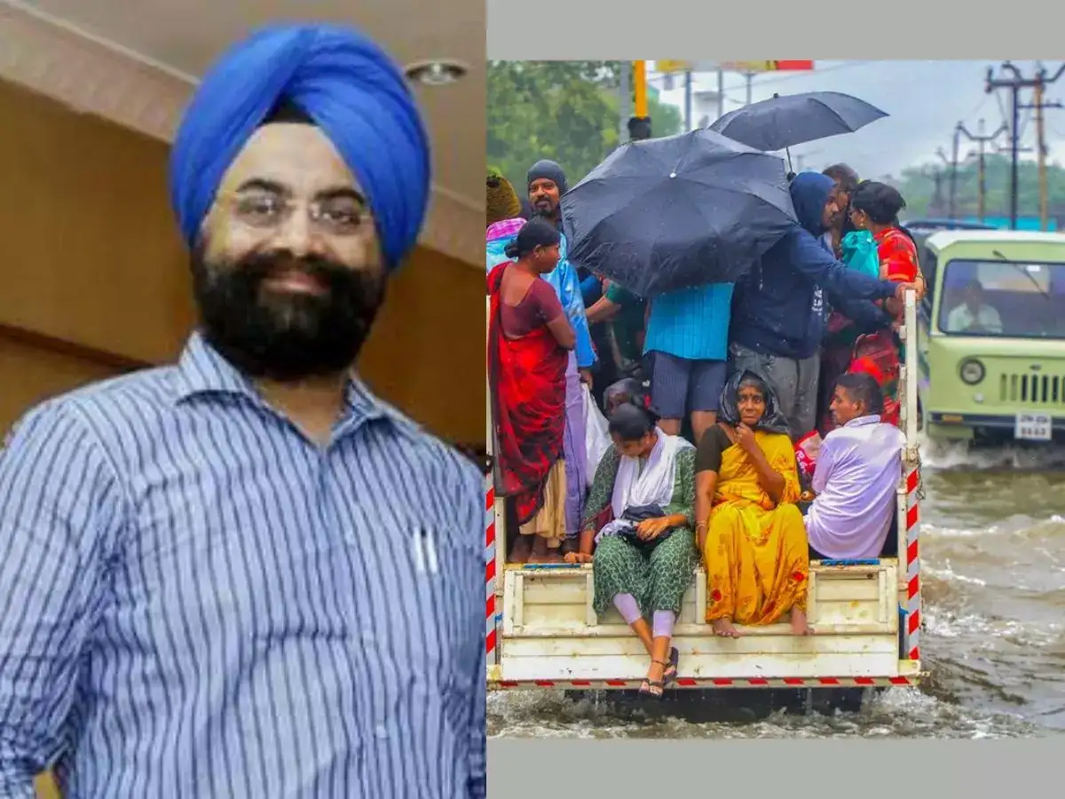 கனமழை, வெள்ளம்: தொற்று நோய் பரவாமல் தடுக்க தமிழக அரசு எடுக்கும் நடவடிக்கை! 