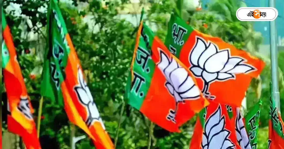 Bjp Bandh,BJP-র মন্ডল সম্পাদক গ্রেফতার, প্রতিবাদে আজ ১২ ঘণ্টার বনধ – bjp called bandh at khejuri for bjp mandal secretary arrested