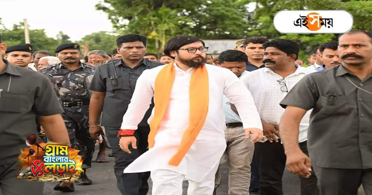 Panchayat Election 2023 : নির্বাচনের পরেও কোচবিহারে বাহিনী? রাজ্যপালের সঙ্গে দেখা করতে গিয়ে যা বললেন নিশীথ… – bjp leader nisith pramanik gone to meet governor c v ananda bose and commented about central force in cooch behar