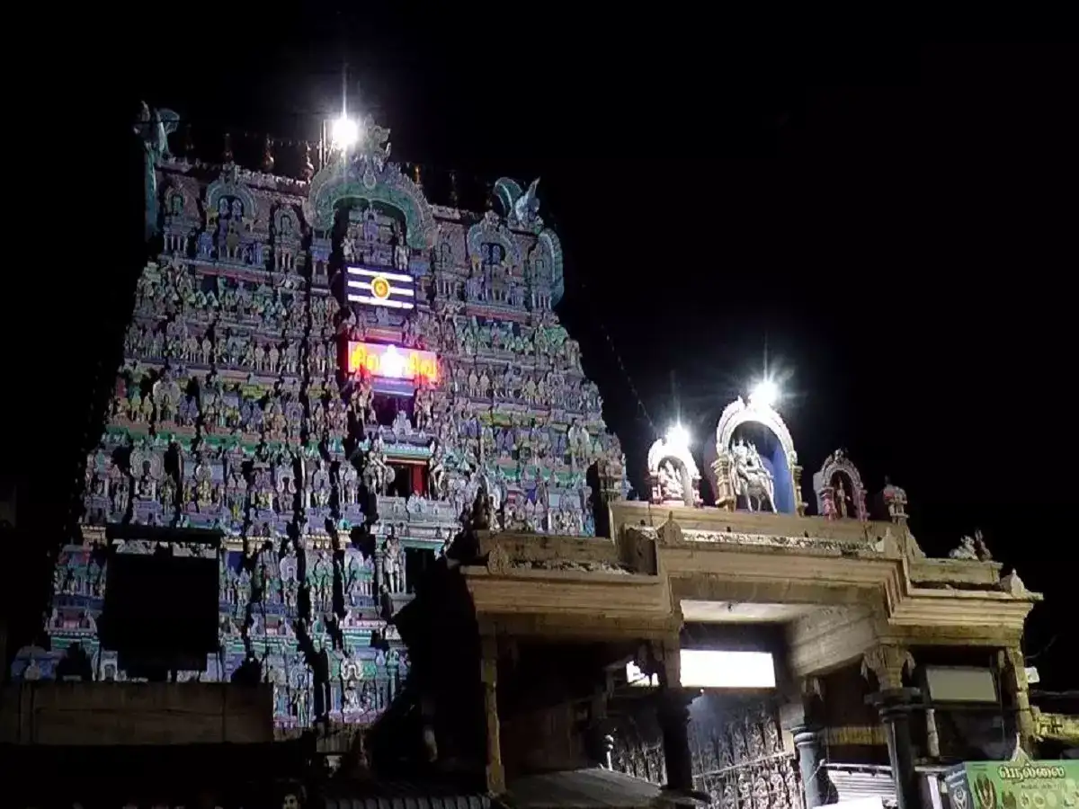 நெல்லைப்பர் கோவில்: தைப்பூசத் திருவிழா கொடியேற்றம் விமர்சையாக தொடக்கம்! 