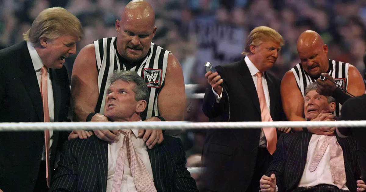 Donald Trump and Vince McMahon: The Billionaire Bond Beyond WWE