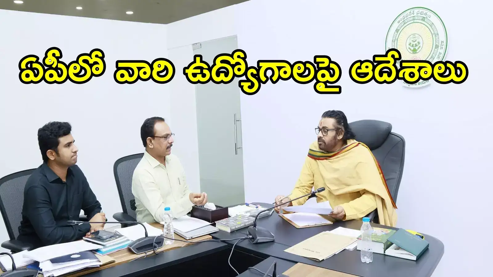 ఏపీలో వారందరికి ఉద్యోగాలు.. పవన్ కళ్యాణ్ గ్రీన్ సిగ్నల్