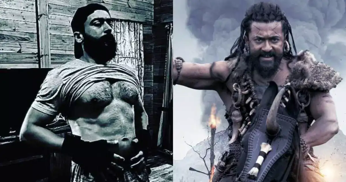 இறுதிக்கட்டத்தில் கங்குவா.. அமர்க்களமாக ஆரம்பமாகிறது அடுத்த வேலை !! 