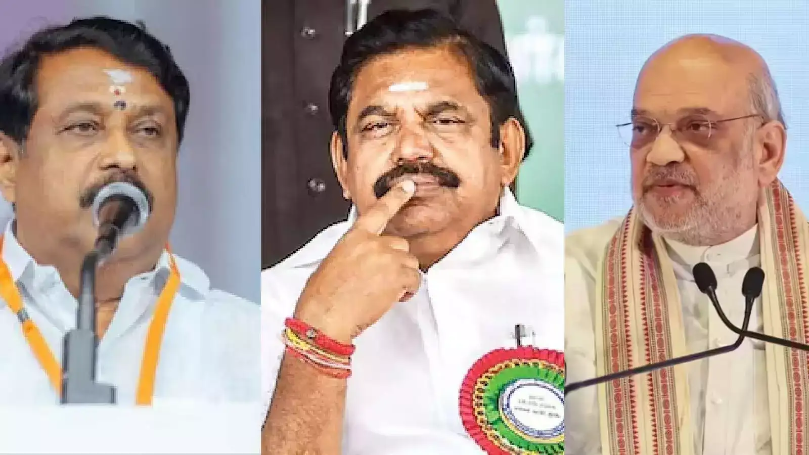 எடப்பாடி பழனிசாமி பெயரை அமித் ஷா தவிர்த்தது ஏன்? நயினார் நாகேந்திரன் கொடுத்த விளக்கம்! 