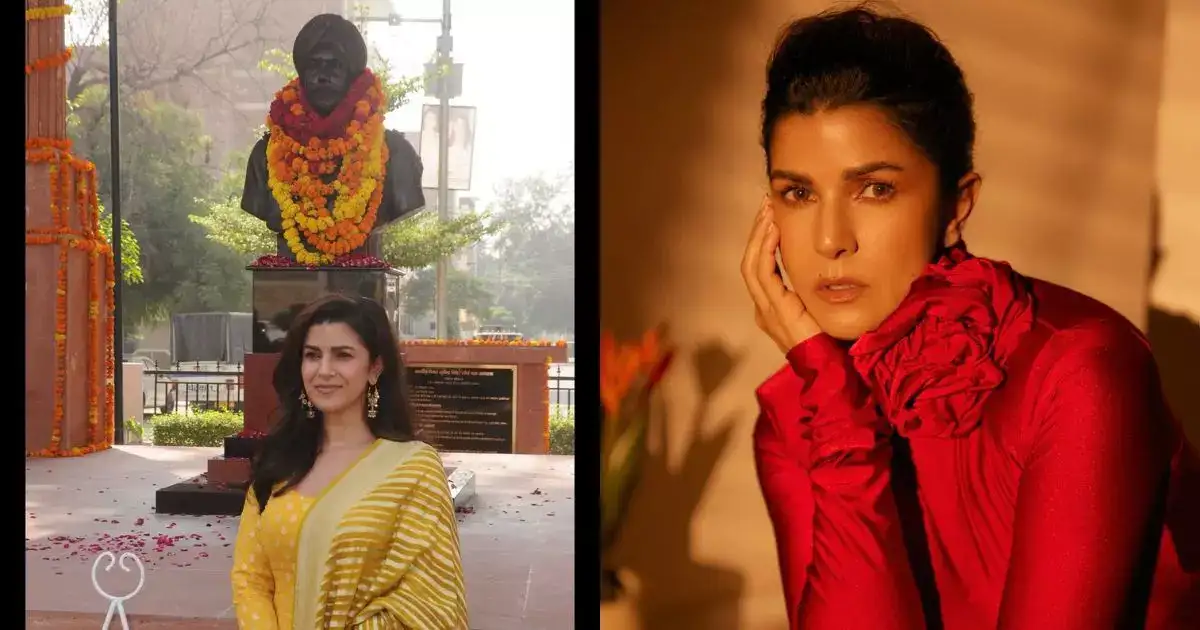 காஷ்மீரில் ராணுவ அதிகாரியான என் அப்பாவை தீவிரவாதிகள் கடத்தி கொன்றனர்: நடிகை நிம்ரத் கவுர் பழயை பேட்டி வைரல் 