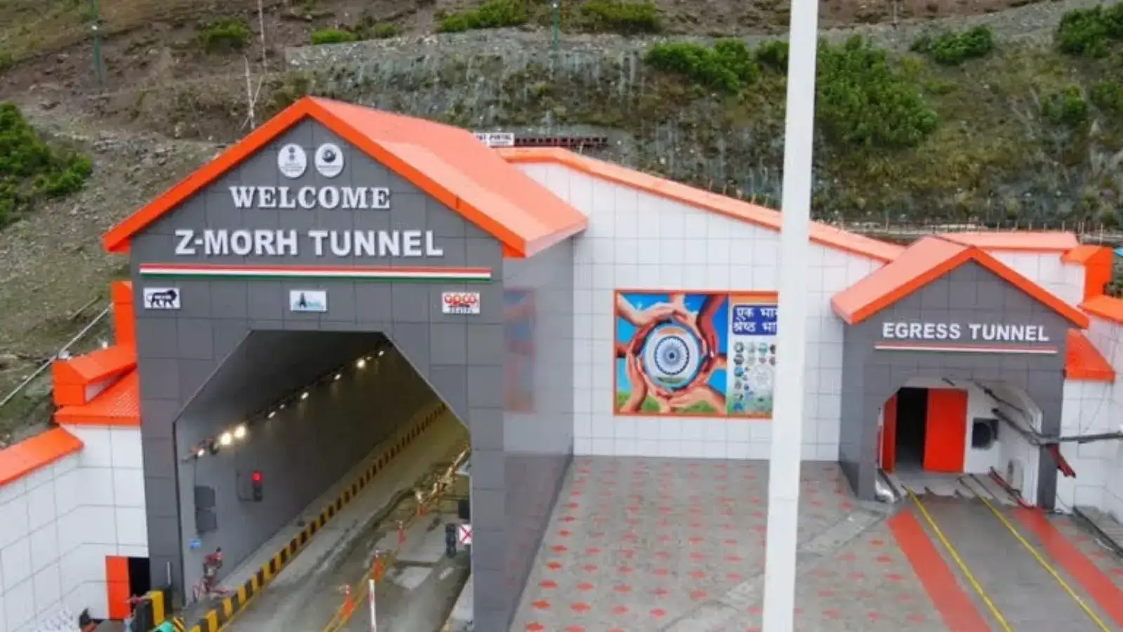 ஜம்மு காஷ்மீர் இசட் வடிவ சுரங்கப் பாதை... ஸ்ரீநகர் டூ சோனாமார்க் வரை... ரூ.2,700 கோடி பிரம்மாண்டம்! 