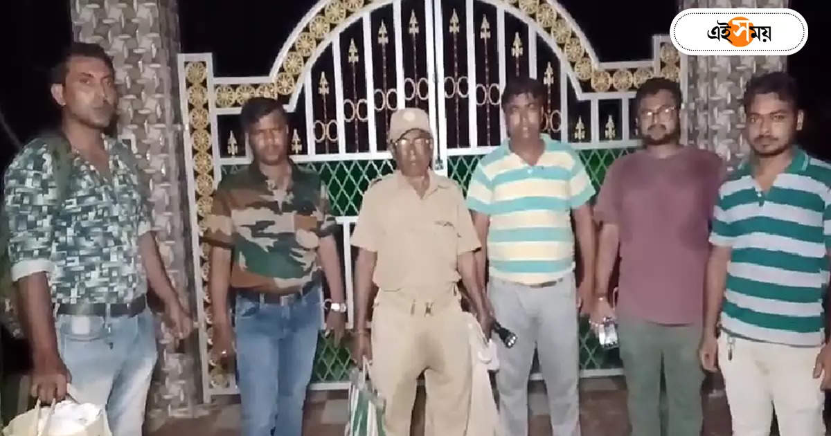 শিকল বেঁধে মহিলাকে মার, পুলিশের জালে সেই জামাল – police arrested jamal sardar from the area of sonarpur and chandaneswar police station