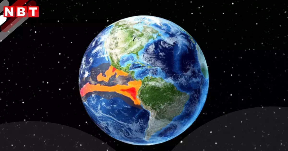 Explained: Mercury crosses 50, this is the trailer of scorching heat! Monsoon comes to India due to 'boy-girl dance' in the sea 16000 kilometers away