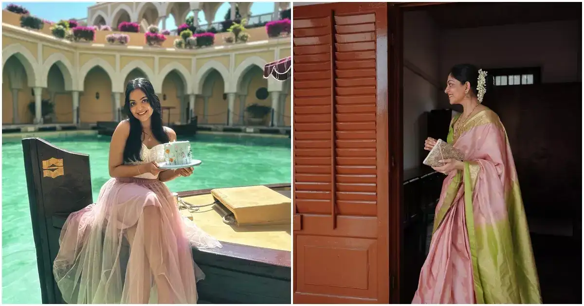 ഈയൊരു നിമിഷത്തിന് വേണ്ടിയായിരുന്നു കാത്തിരുന്നത്! അത്രയേറെ ഇഷ്ടത്തോടെ ചെയ്യുന്ന കാര്യത്തെക്കുറിച്ച് അഹാന കൃഷ്ണ