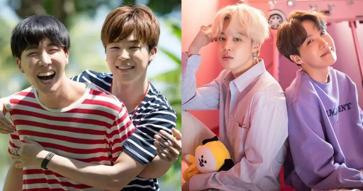 ഈ സ്നേഹവും സൗഹൃദവും തന്നെയാണ് ഏറ്റവും വലുത്, ജിമിൻ എനിക്കെന്റെ ഇളയ സഹോദരനാണ് എന്ന് ജെ-ഹോപ്