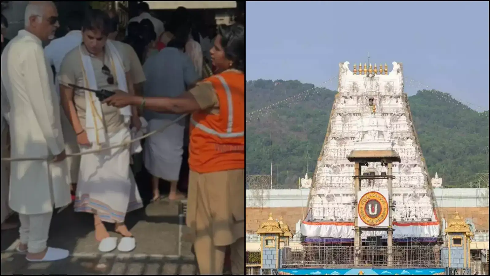 TTD: తిరుమలలో అపచారం.. టీటీడీ సీరియస్..