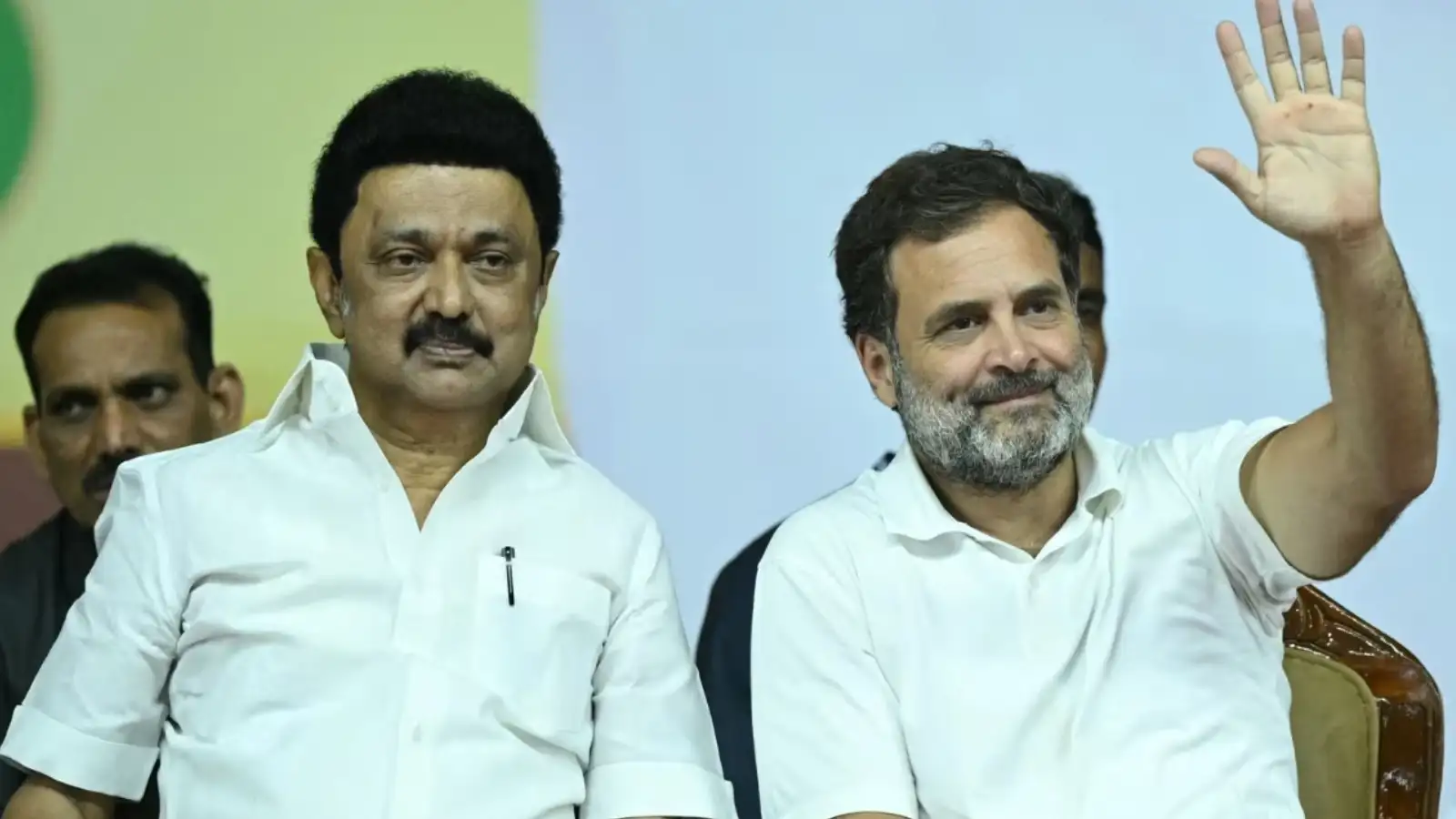 ராகுலை தவிர வேறு யாரையும் சகோதரர் என்று அழைத்தது கிடையாது - முதல்வர் மு.க.ஸ்டாலின் பேச்சு! 