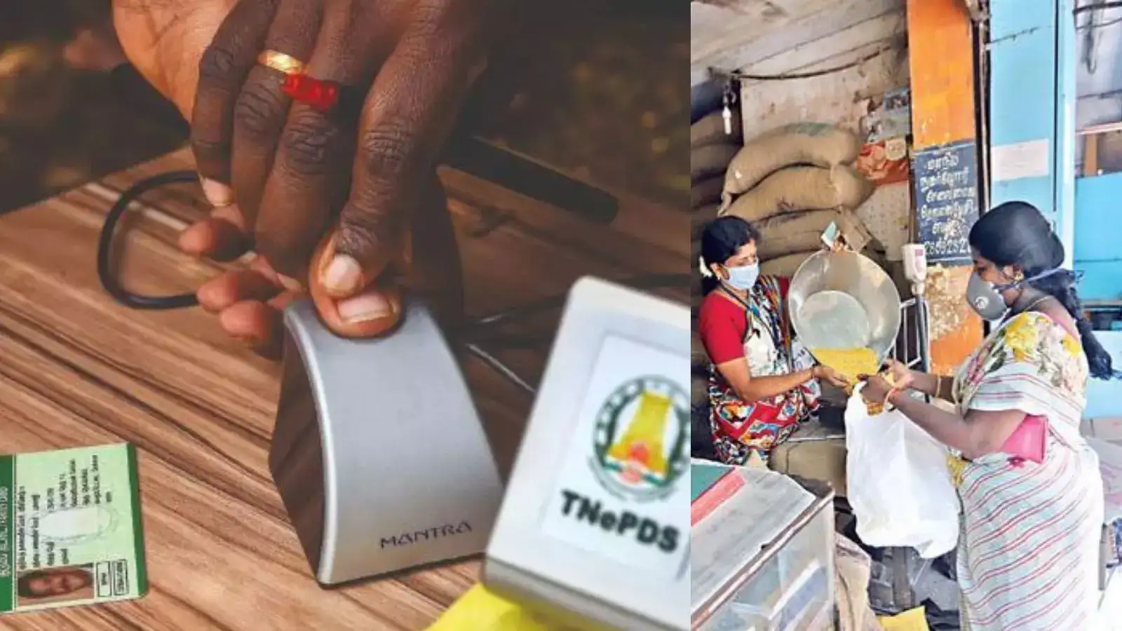 வீடு தேடி வரும் ரேஷன் பொருள்கள்: தமிழக அரசு நடத்தும் ஆய்வு- அமைச்சர் கொடுத்த முக்கிய அப்டேட்! 