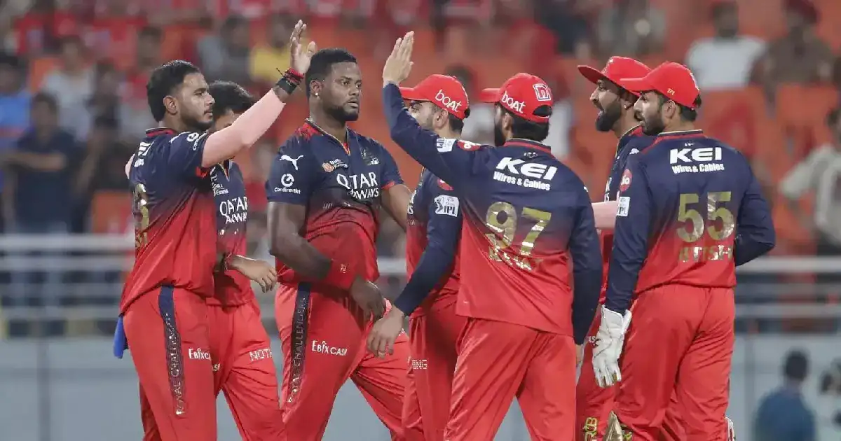 കപ്പടിച്ചു, പക്ഷേ ആർസിബി ആ സൂപ്പർ താരത്തെ ടീമിൽ നിന്ന് പുറത്താക്കിയേക്കും; റിലീസ് ചെയ്തേക്കുക വിദേശ താരത്തെ