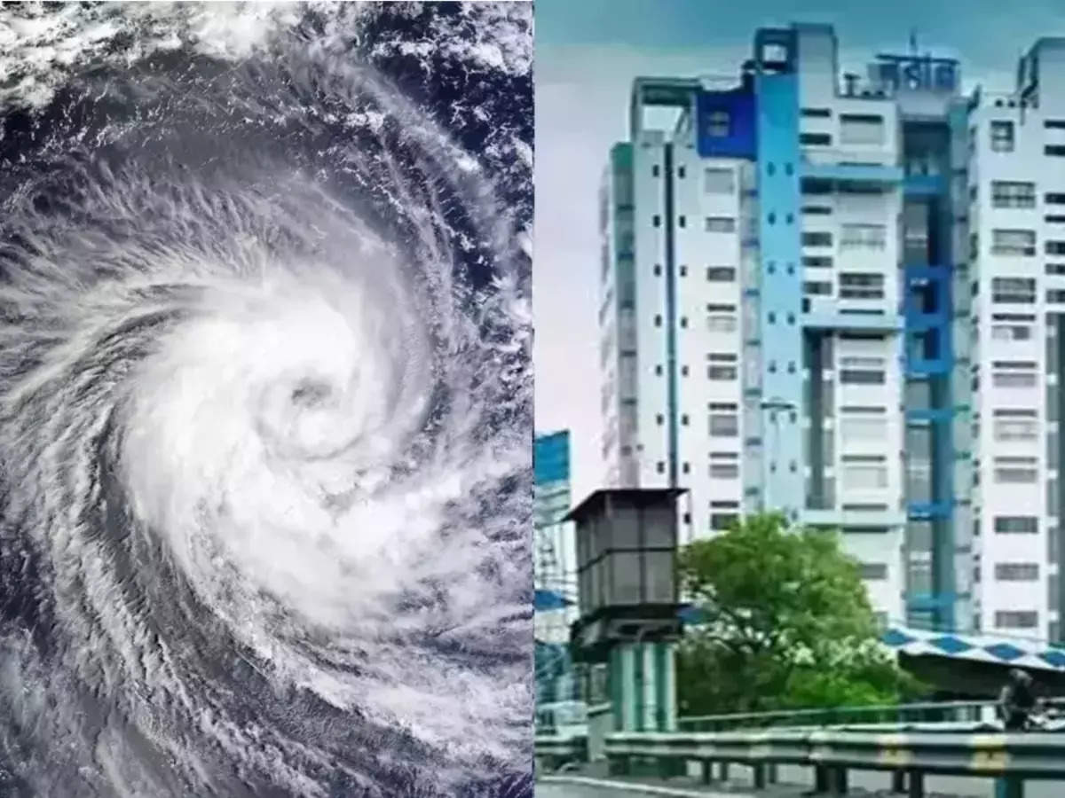 Cyclone Midhili: Cyclone Midhili is coming at a fast speed, where will there be heavy rain, what will be the effect on Bengal?