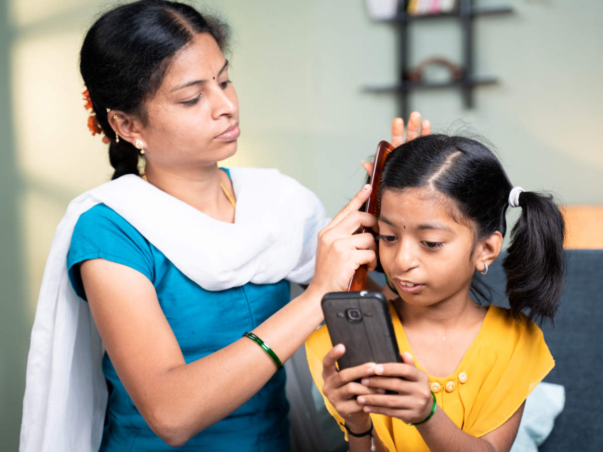 Care must be taken to reduce children’s phone usage
