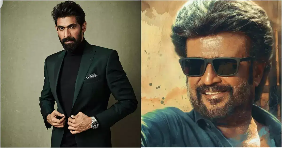 Rajinikanth: ரஜினி இதுபோல ஒரு படம் பண்றது பெரிய விஷயம்..வேட்டையன் படத்தில் இவ்ளோ விஷயம் இருக்கா ?முதல்முறையாக பேசிய ராணா..! 