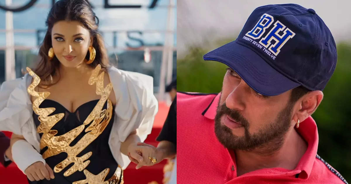 Salman and Aishwarya's video won the hearts of fans, stars made the general public happy